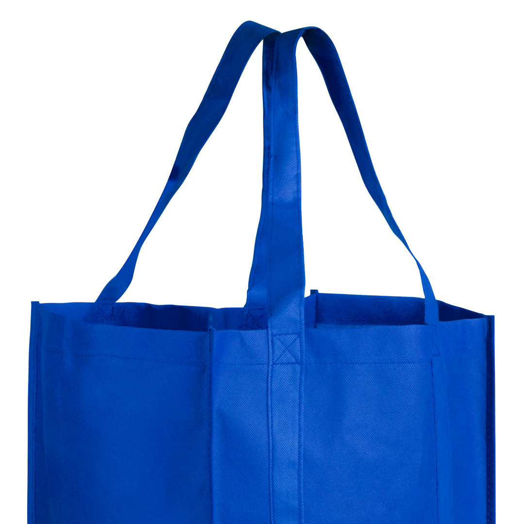 Tassenwinkel XL zwart onbedrukt