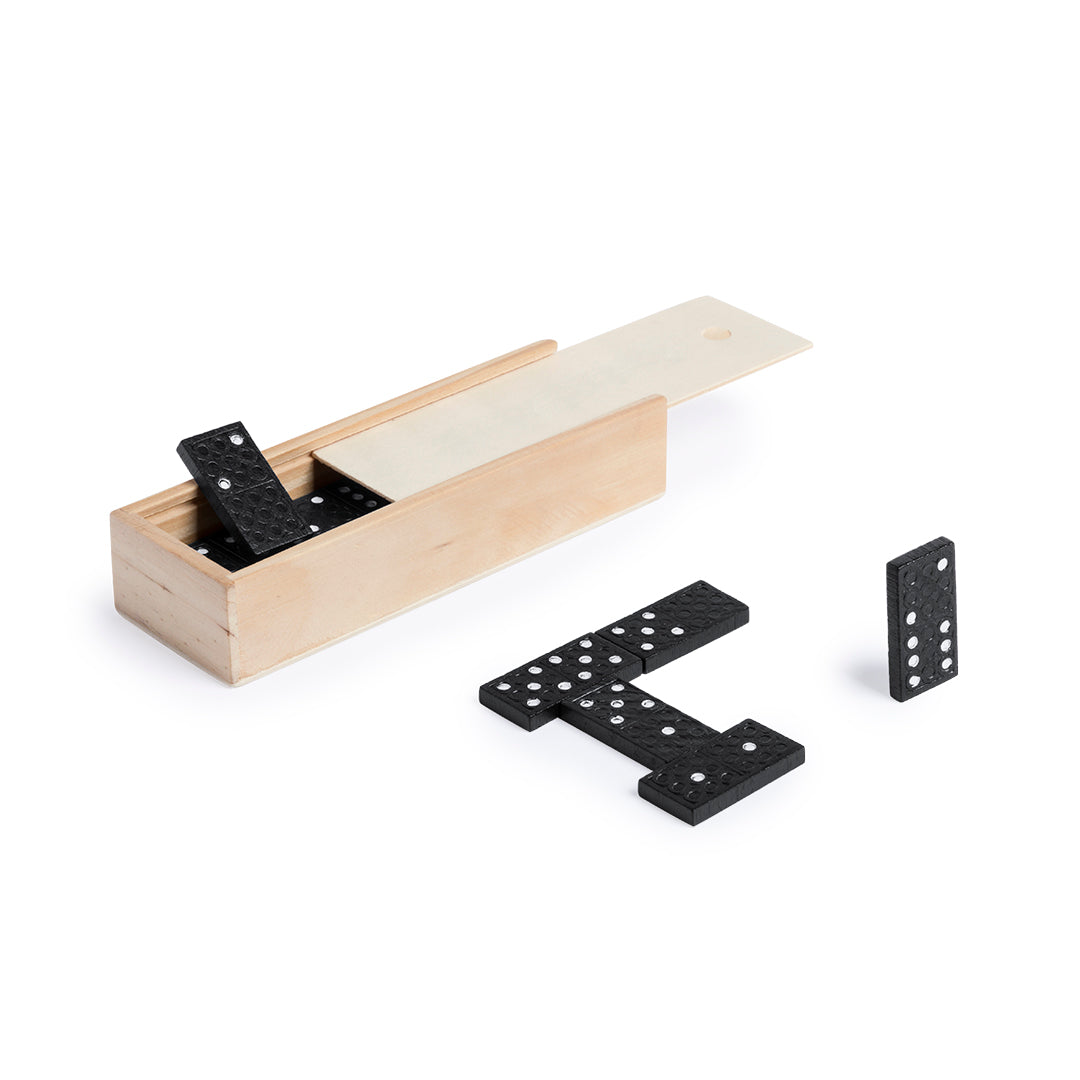 Domino's Prakon beige onbedrukt
