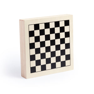 Xigral-spelset beige Graveren