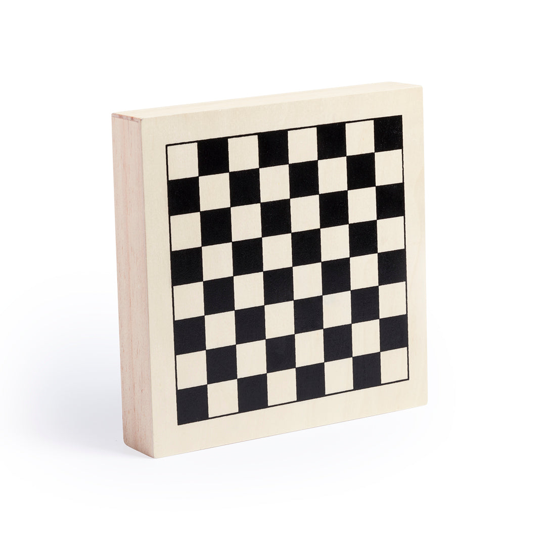 Xigral-spelset beige Graveren