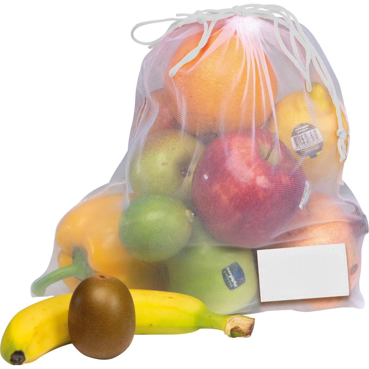 Versnet voor groeten en fruit bedrukken