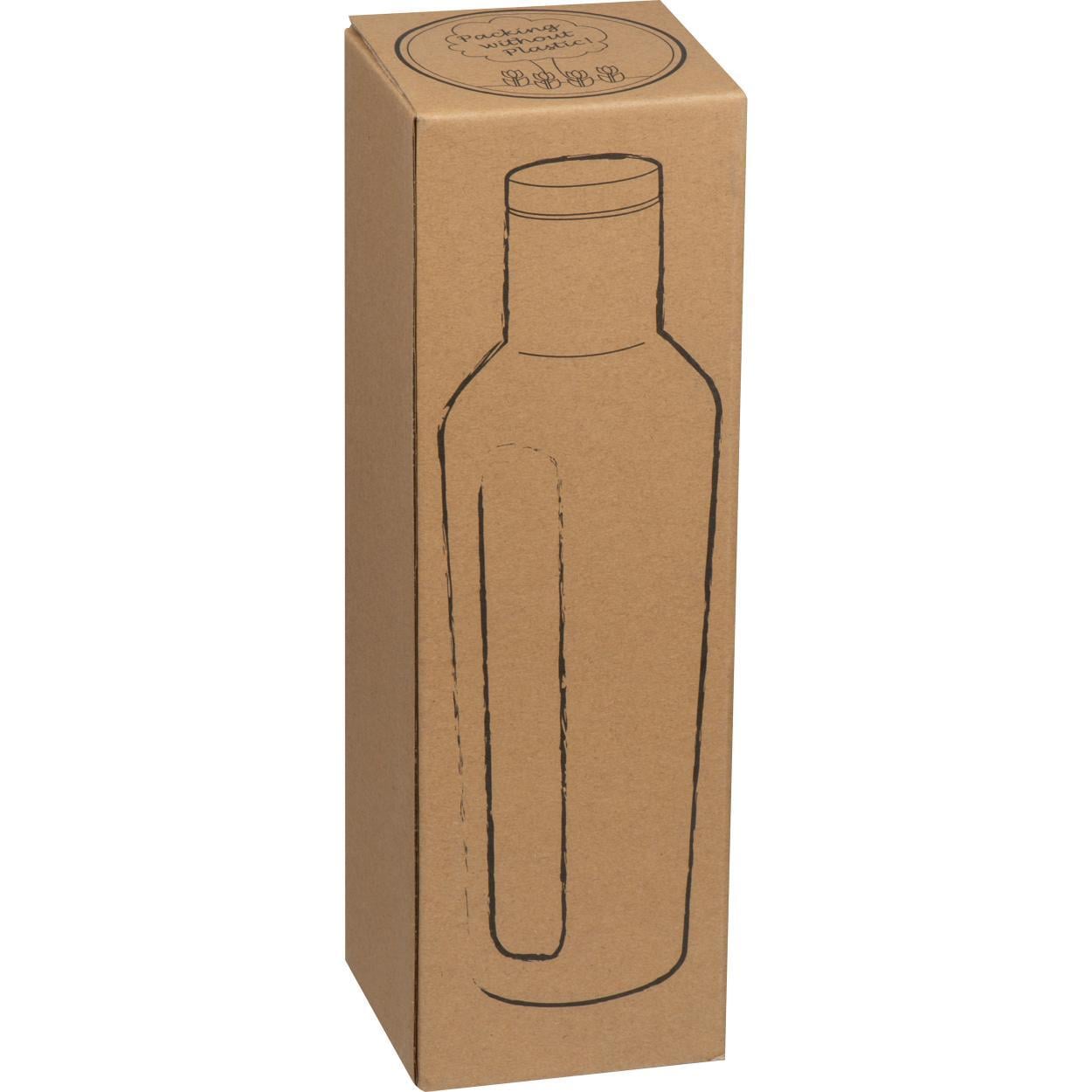 Drinkfles sample