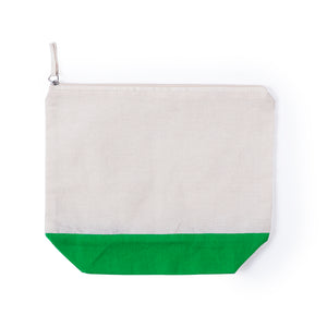 Make-up tas Lendil groen 1 kleur