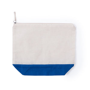 Make-up tas Lendil oranje onbedrukt