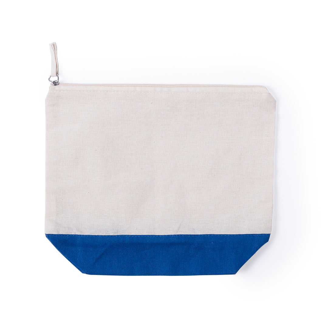 Make-up tas Lendil oranje onbedrukt