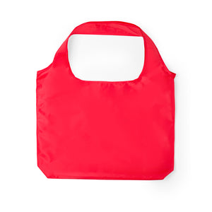 Opvouwbare tas Karent rood 1 kleur