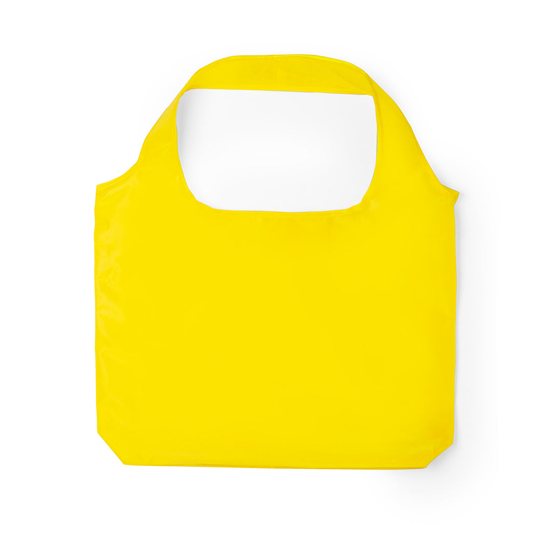 Opvouwbare tas Karent oranje 1 kleur