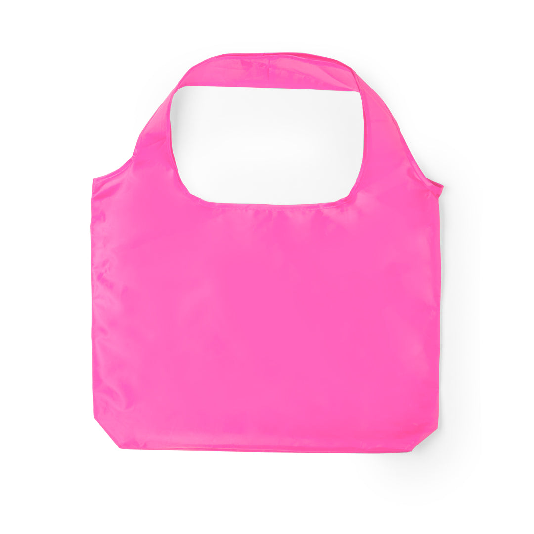 Opvouwbare tas Karent fuchsia 1 kleur