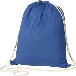 Eco Tex Gymtas wit 1 kleur 3528
