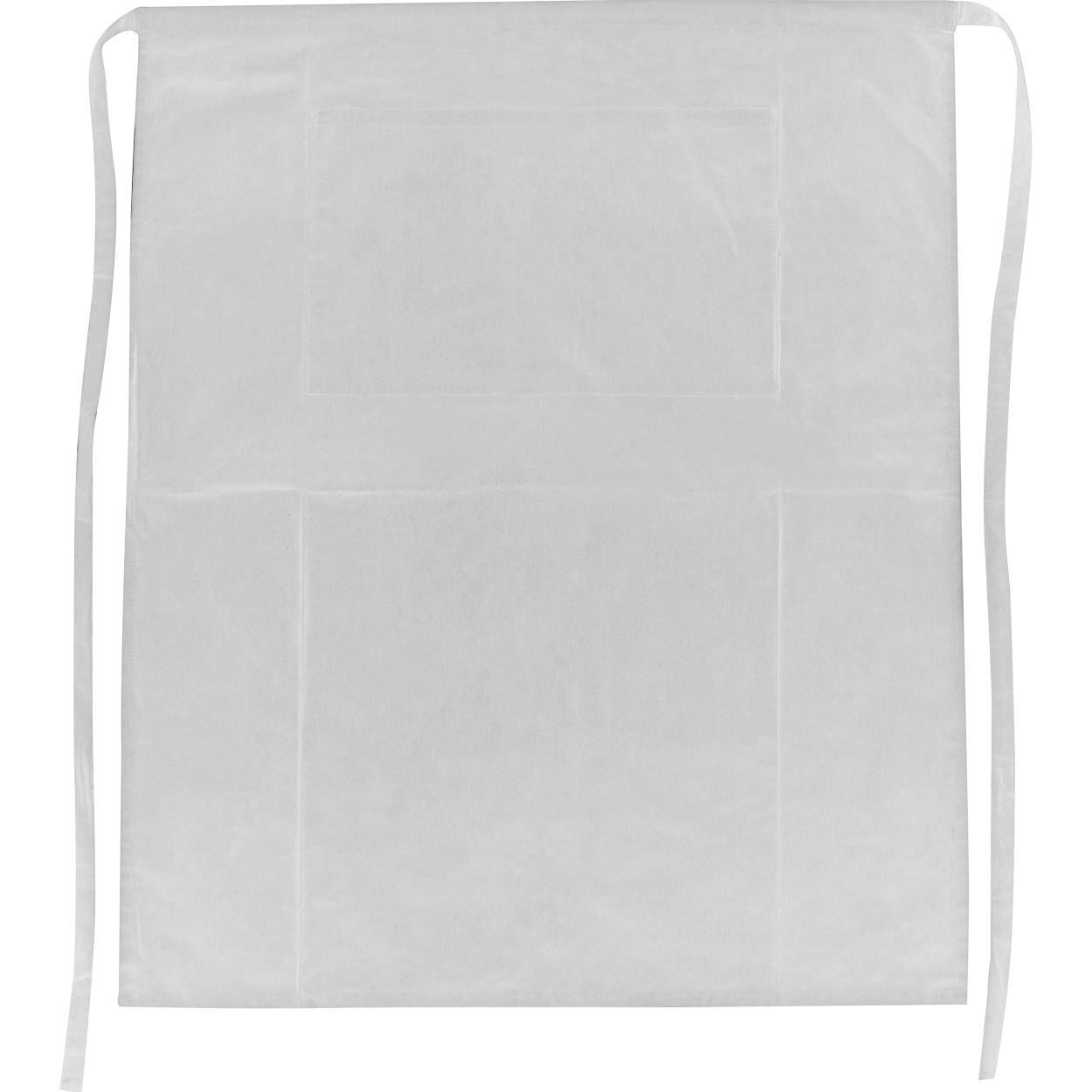 Schort large van 180g Eco Tex sample