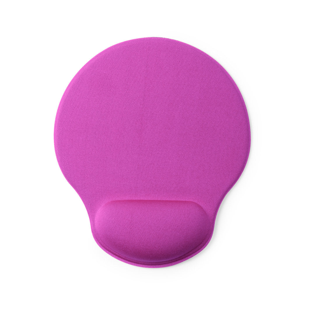 Muismat Minet wit 1 kleur