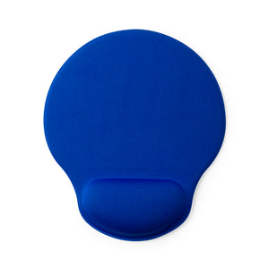 Muismat Minet blauw onbedrukt