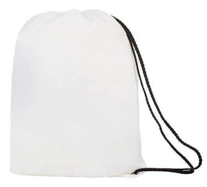 Promotie tas blauw onbedrukt 9662