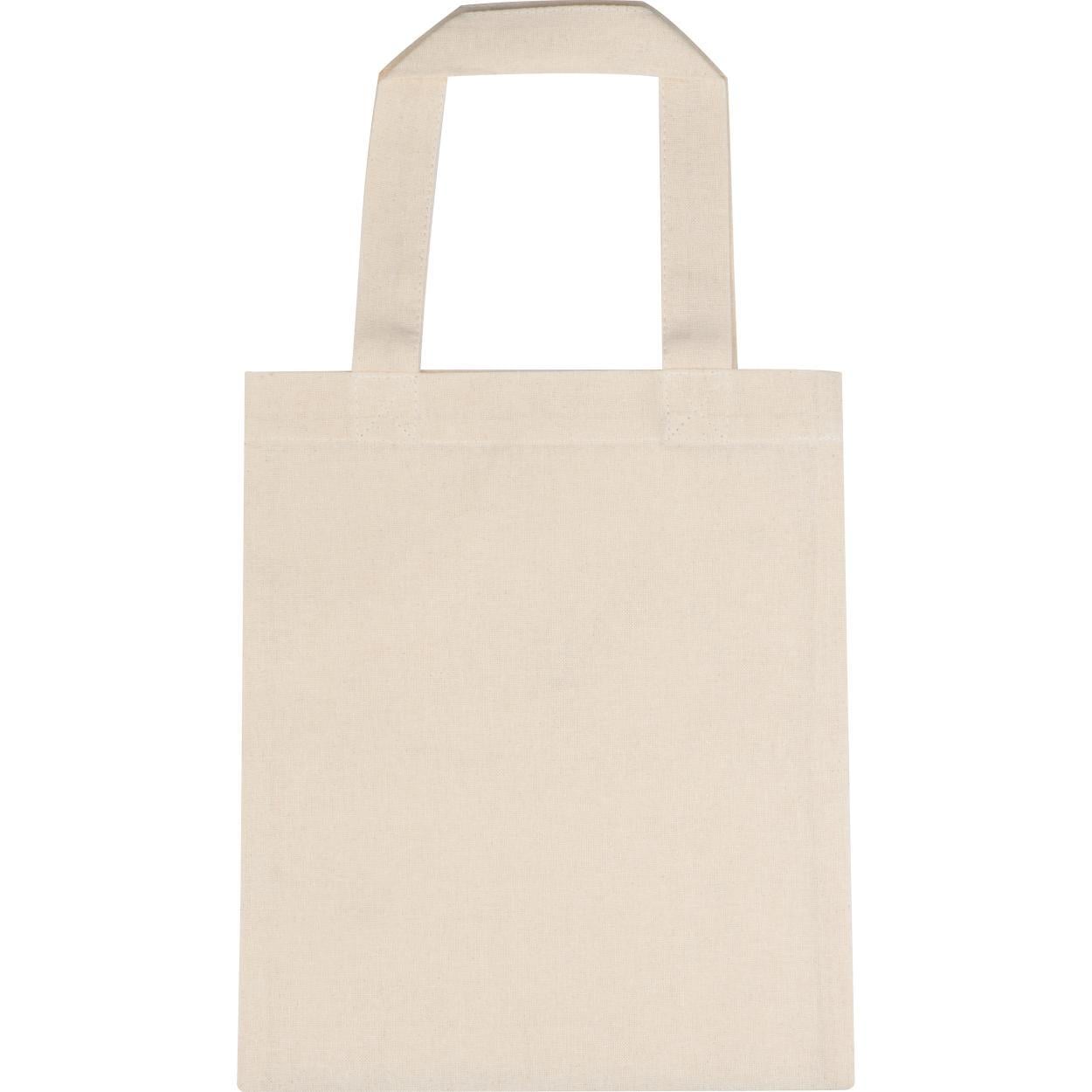 Apothekerstasje van katoen sample