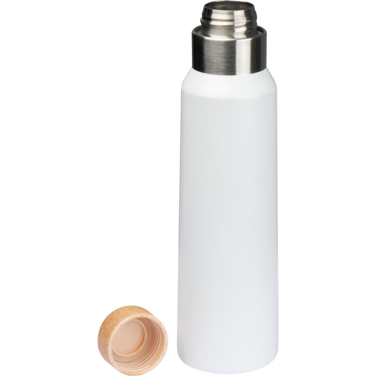 Drinkfles van rvs 500 ml sample