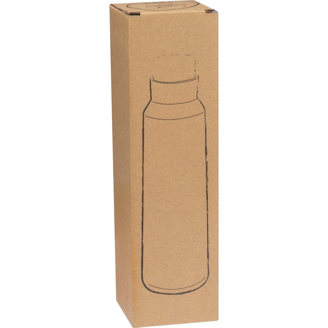 Drinkfles van rvs 500 ml sample