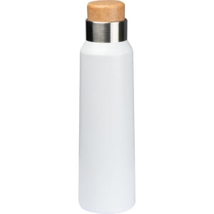 Drinkfles van rvs 500 ml bedrukken