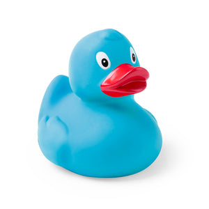 Eend Koldy geel onbedrukt