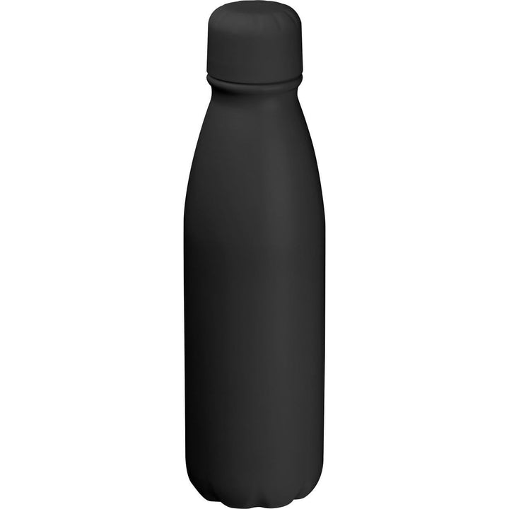 Drinkfles aluminium met 600 ml sample