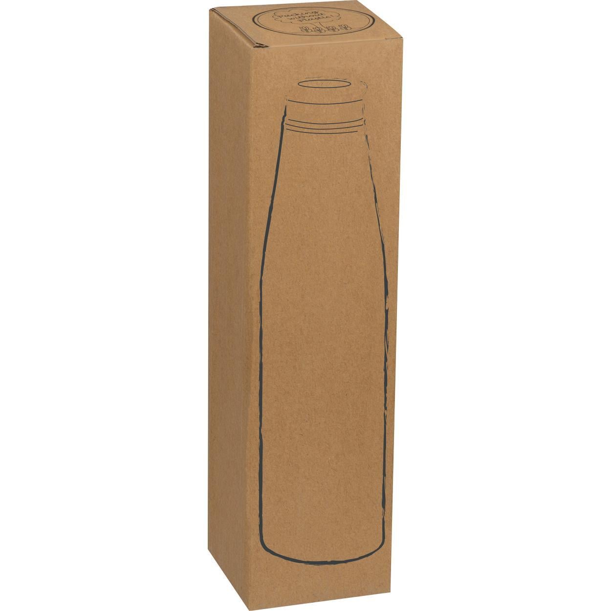 Drinkfles met 750 ml sample