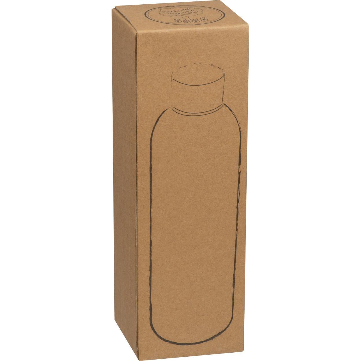 Premium drinkfles sample