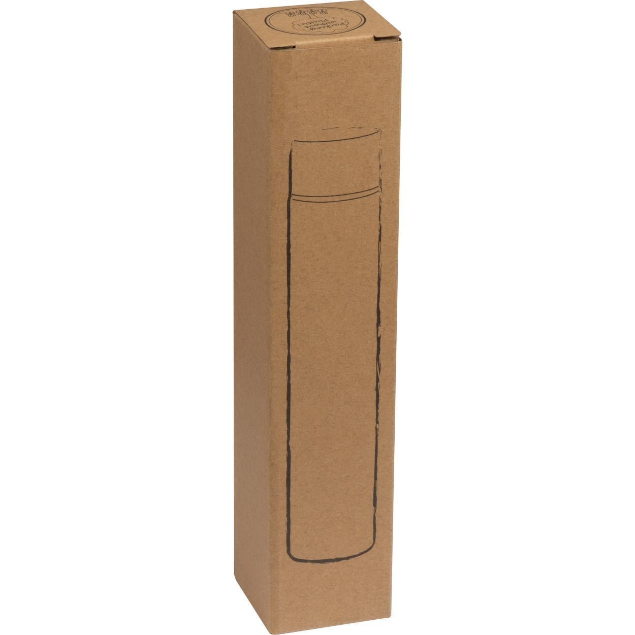 Isoleerkan met inhoud 310 ml sample