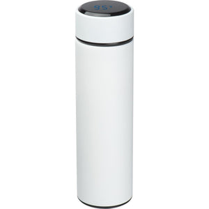 Isoleerfles met LED temperatuuraanduiding 5559