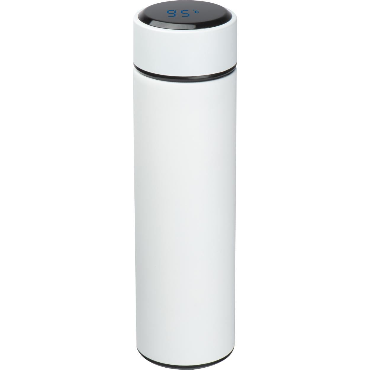 Isoleerfles met LED temperatuuraanduiding sample