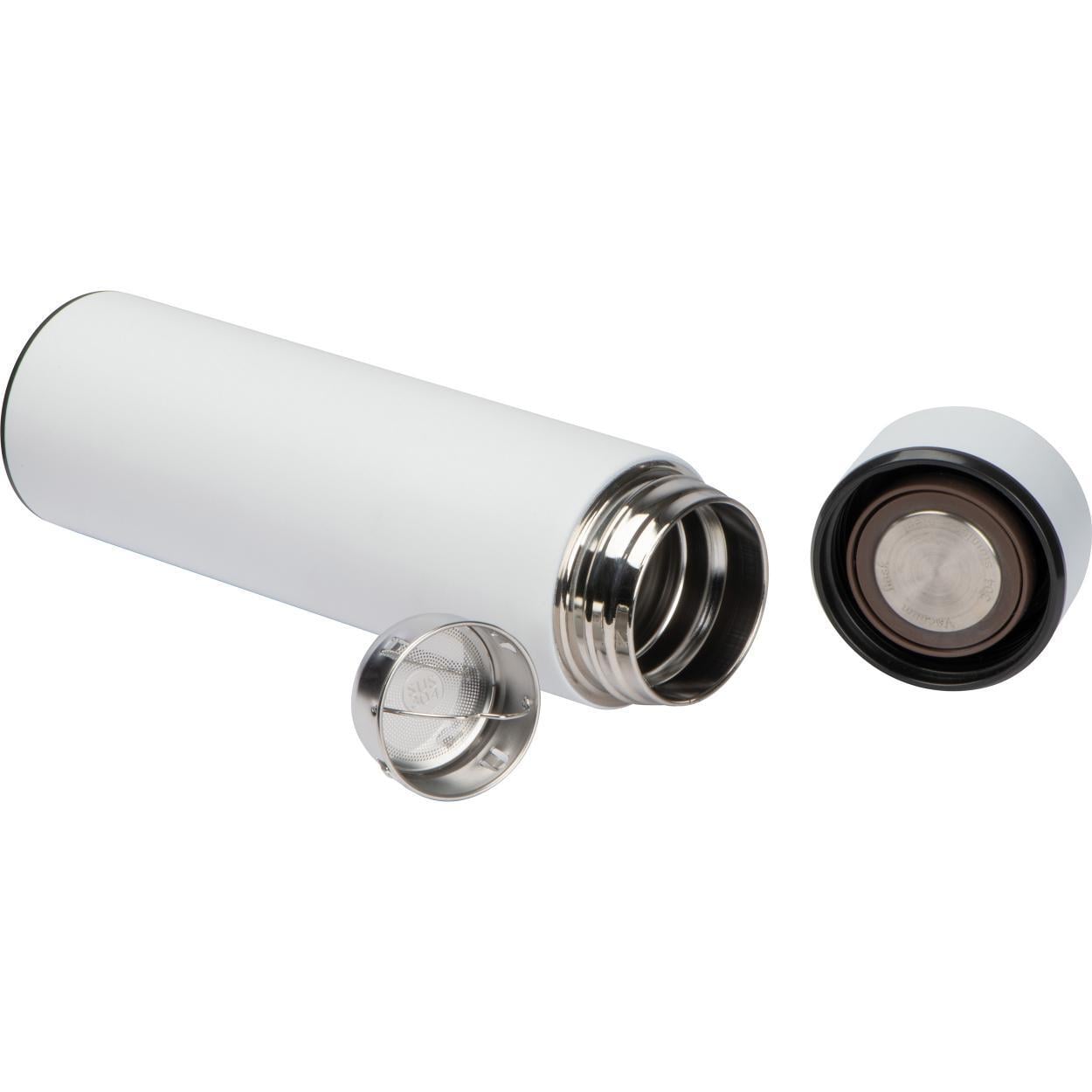 Isoleerfles met LED temperatuuraanduiding sample