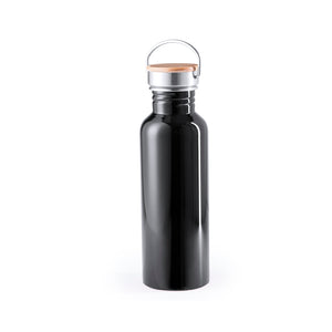 Fles Tulman wit 1 kleur