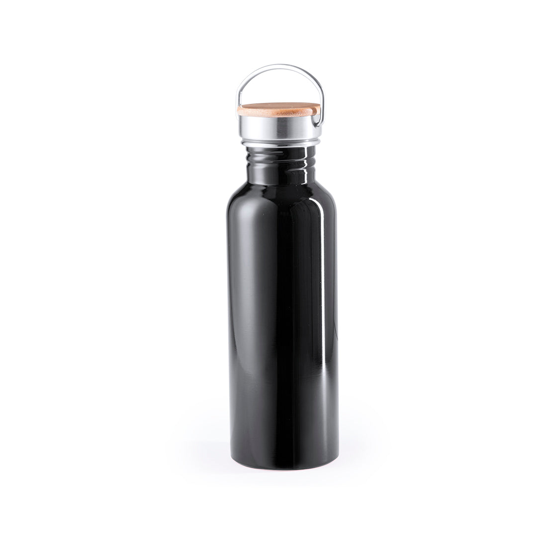 Fles Tulman wit 1 kleur