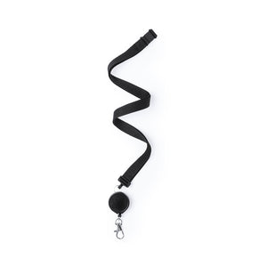 Lanyard Lemer wit 2 kleuren