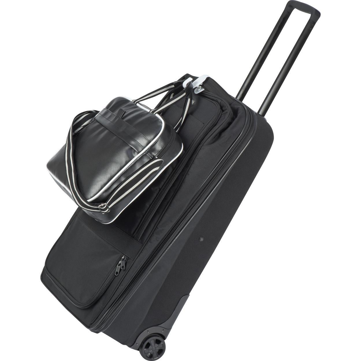 Tassenhouder voor op trolley sample