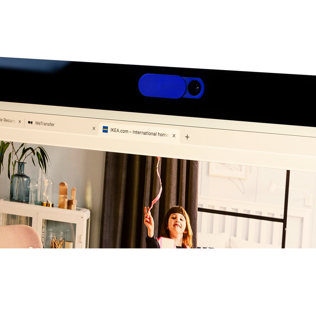 Webcam Cover Nambus groen onbedrukt