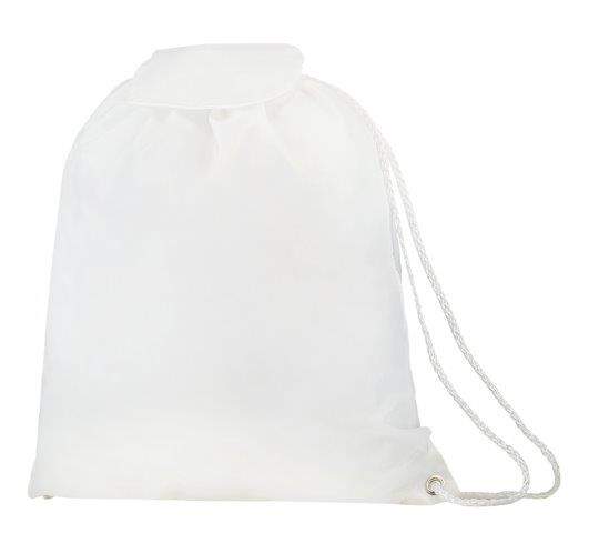 Tas klein met flap  sample