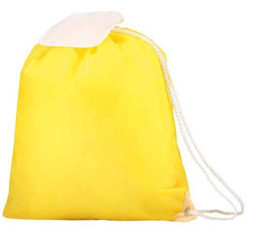 Tas klein met flap  sample