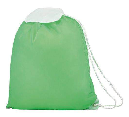 Tas klein met flap  sample