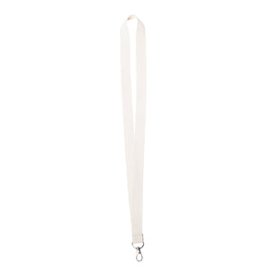 Lanyard Mirok beige onbedrukt