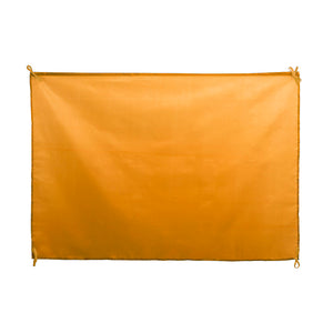 Vlag Dambor lichtblauw 1 kleur