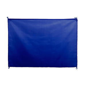 Vlag Dambor groen onbedrukt