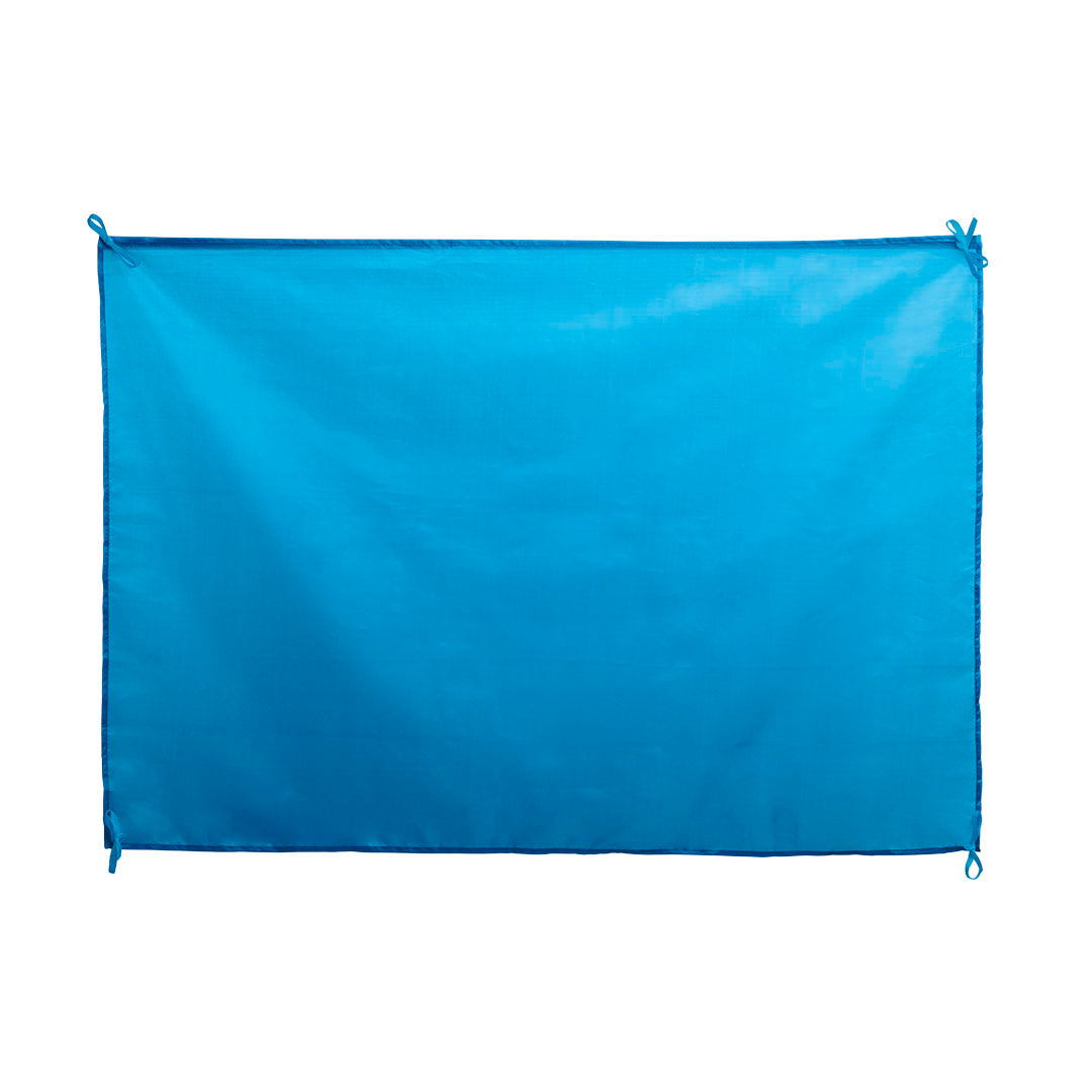 Vlag Dambor groen 1 kleur