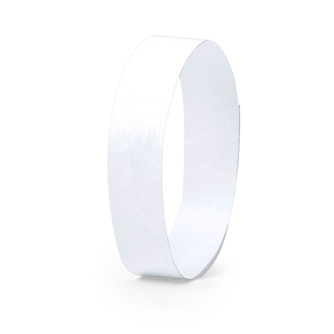 Armband Ankaran wit onbedrukt
