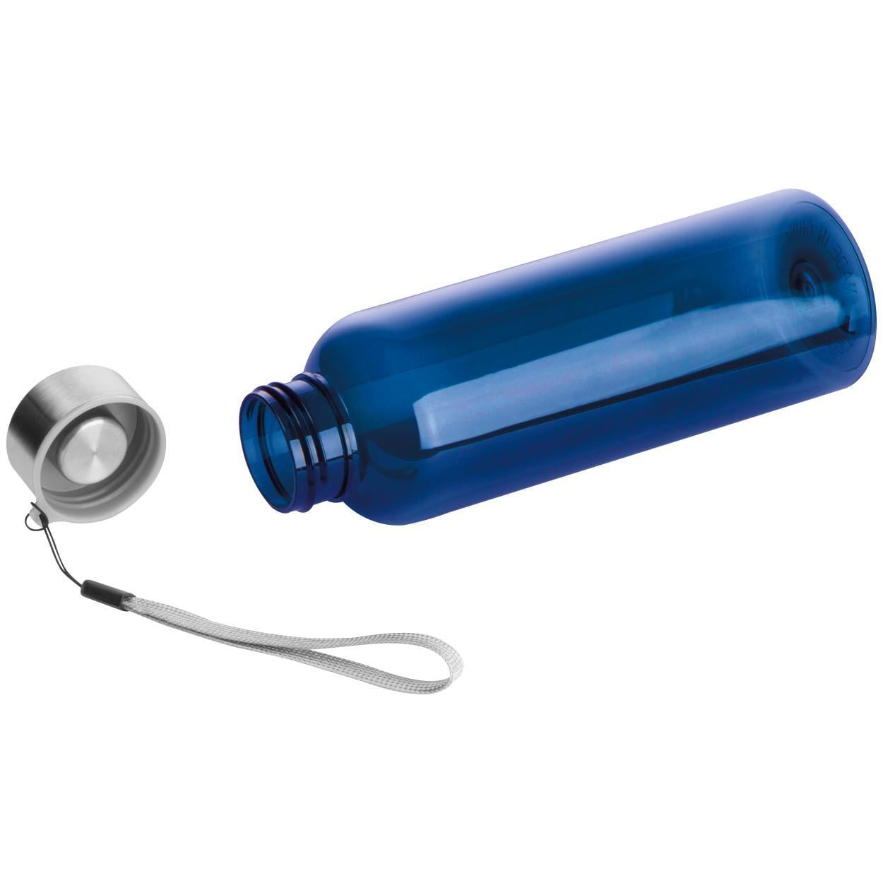 drinkfles, RPET sample
