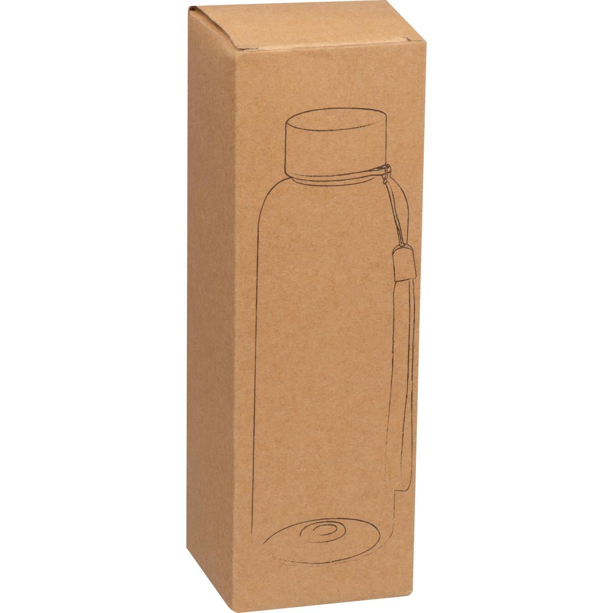 drinkfles, RPET sample