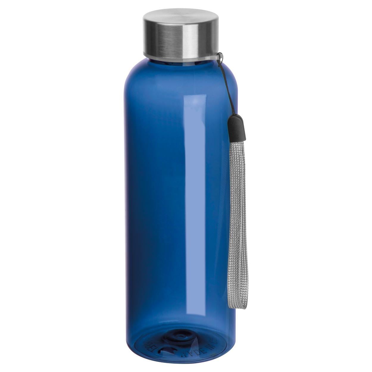 drinkfles, RPET sample