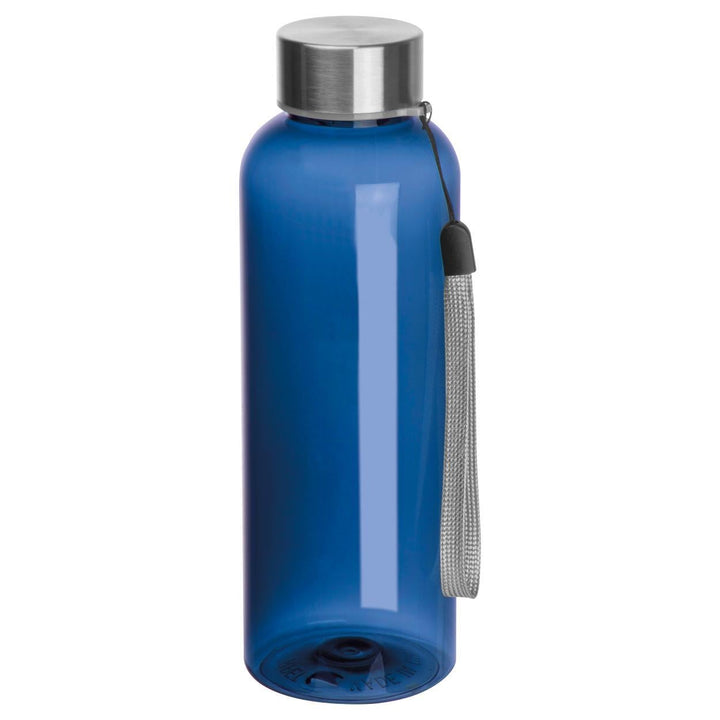 drinkfles, RPET sample