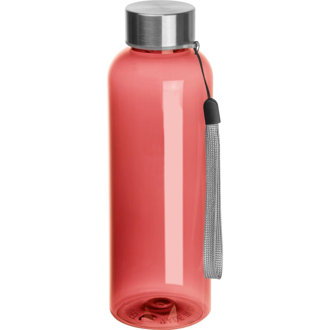 drinkfles, RPET sample