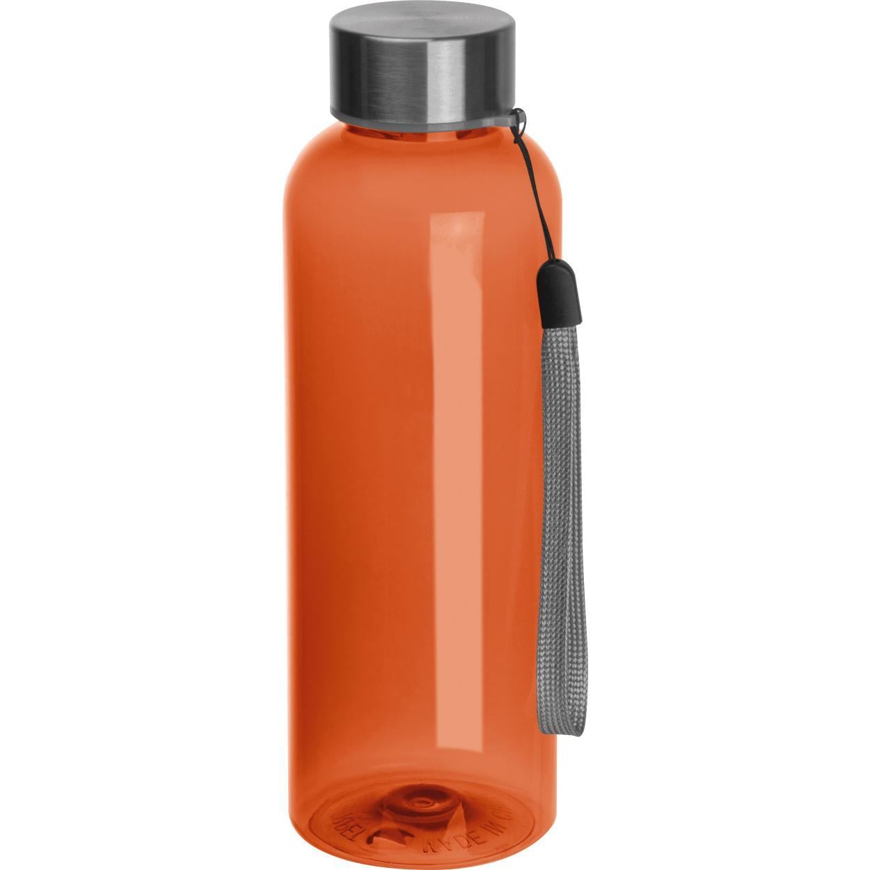 drinkfles, RPET sample