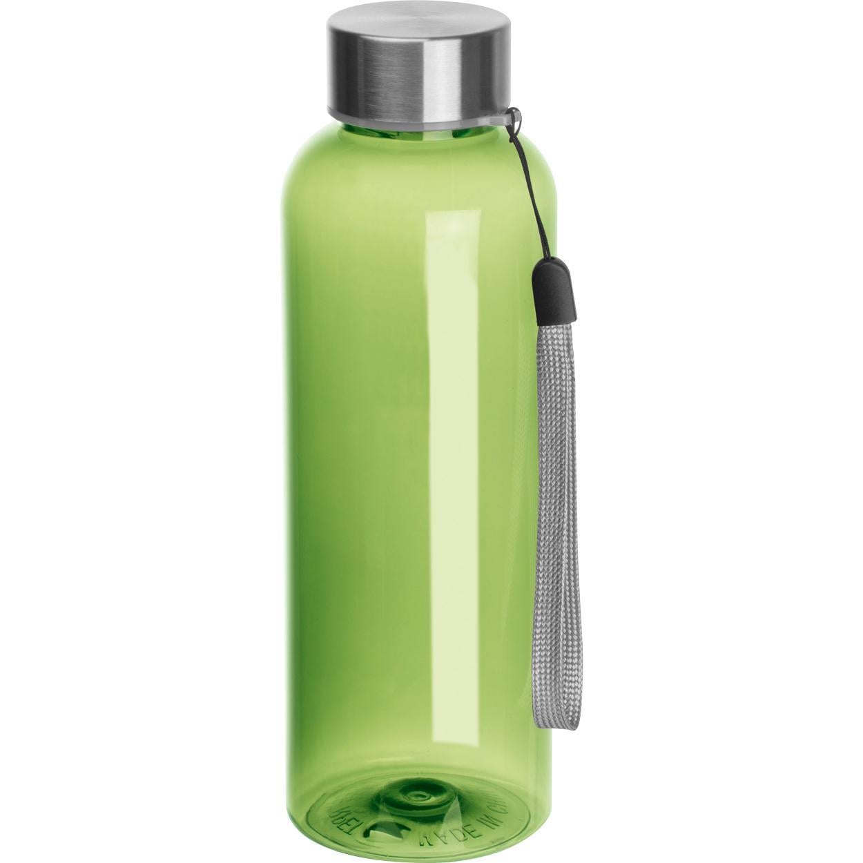drinkfles, RPET sample