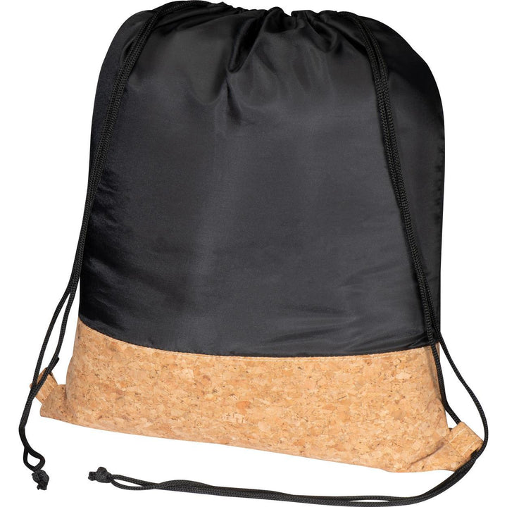 gymbag polyester sample